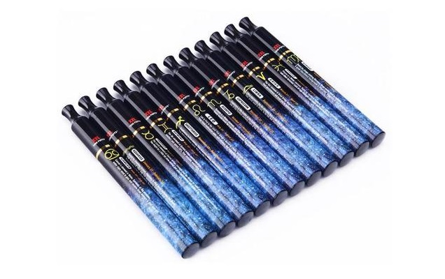 Zodiac Constellation Electronic Hookah