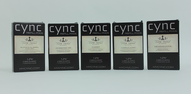 Five Pawns Cync Pods Review