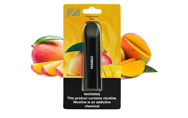 Ziip Labs Z Pen - Disposable Vapes