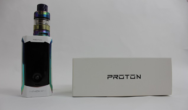 Innokin Proton Review - Performance