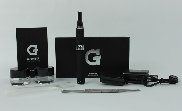Grenco Science G Pen Unboxing
