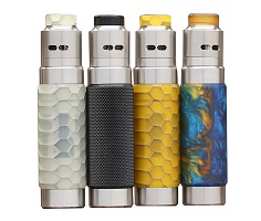 Wismec Reuleaux RX Machina - Best Vape Mods 2019