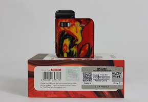 Mico Pod Mod Review