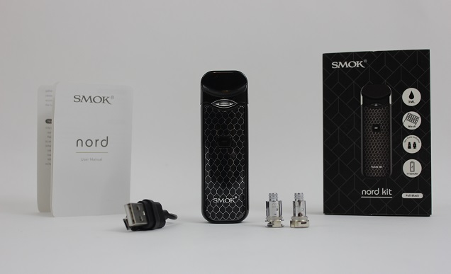 Smok Nord Review - What You Get