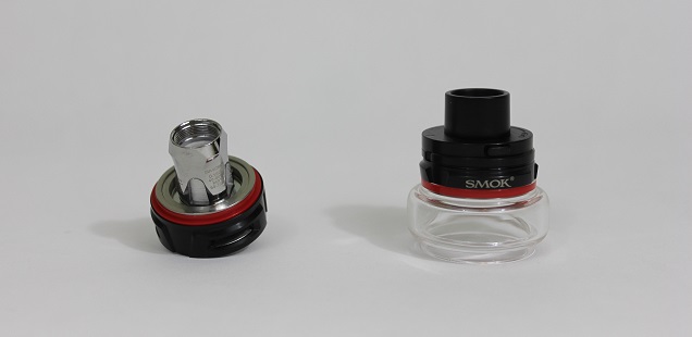 Changing Coils on V9 Max Tank