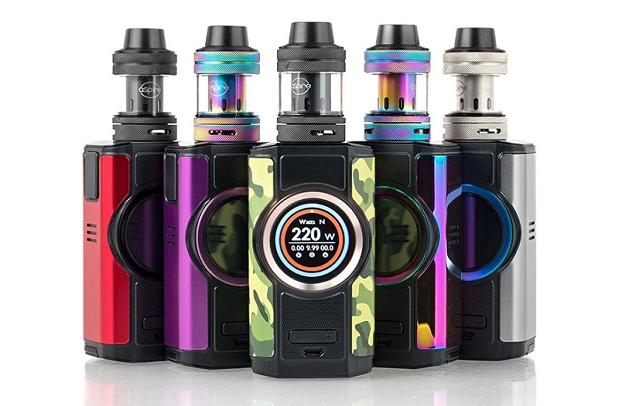 Best Vape Mod, Box Mods 2020 — Voted By 10,000 Vapers