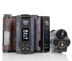 Topside Dual Mod - Best E-Cig Mods Under $100