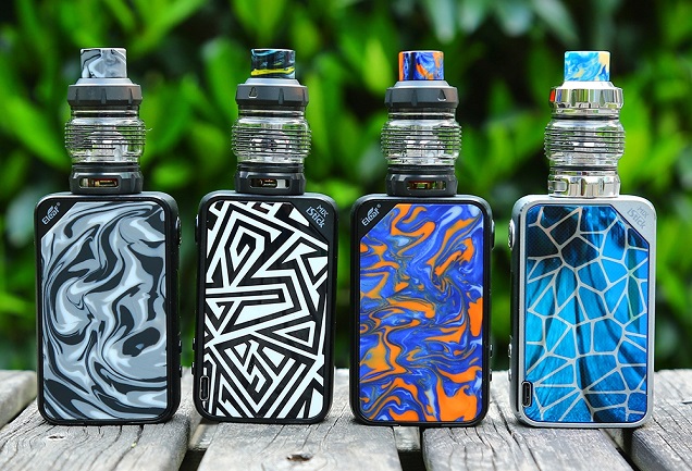 iStick Mix 160 W - Best Affordable Box Mod