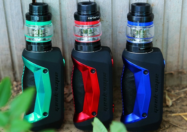 Aegis Mini - Best Cheap E-Cigarettes 2020