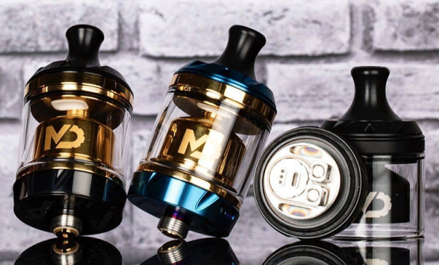 Best Rebuildable Atomizers 2021 Top Rdas And Rtas