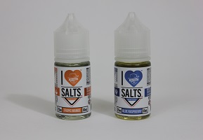 Mad Hatter Salt E-Juice Review