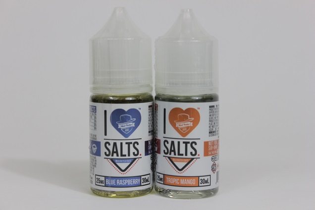 Mad Hatter I Love Salts Review