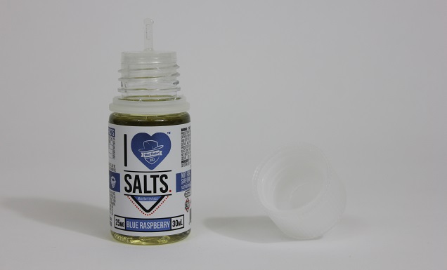 I Love Salts 30 ml Bottles