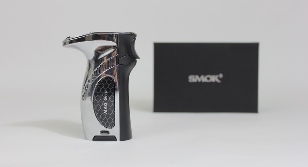 Smok Mag Grip Kit Review