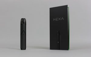 Hexa Vape Review: Pod Style Vape - EcigaretteReviewed