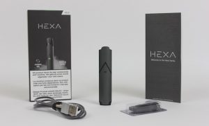 Hexa Vape Review: Pod Style Vape - EcigaretteReviewed