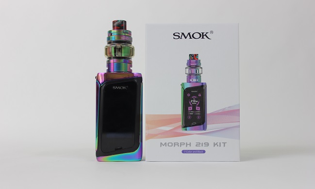 Smok Morph Review - EcigaretteReviewed