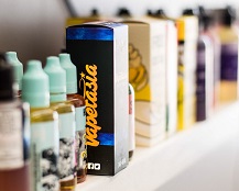 NNA E-Cigarette Flavor Briefing