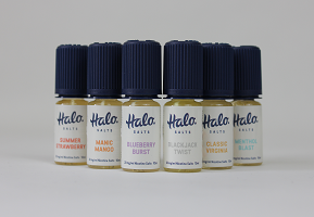 E-Cigarette Direct Halo Salts Review