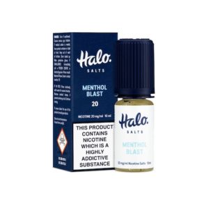 Halo Salts e-liquid