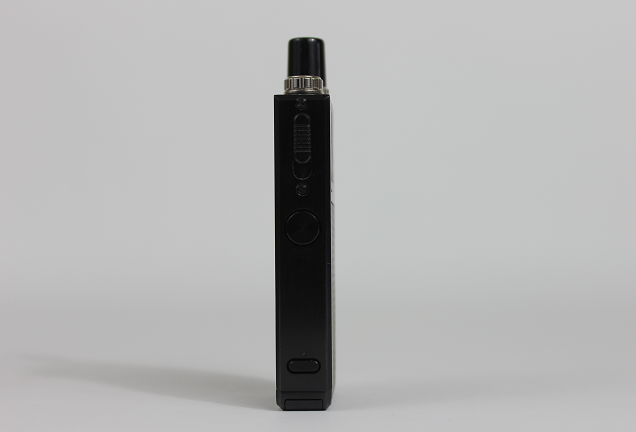 Lost Vape Orion DNA Go Review - User Interface