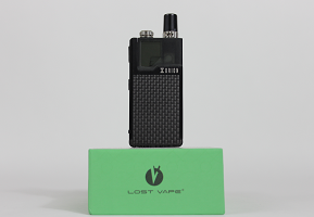 Lost Vape Orion DNA Review