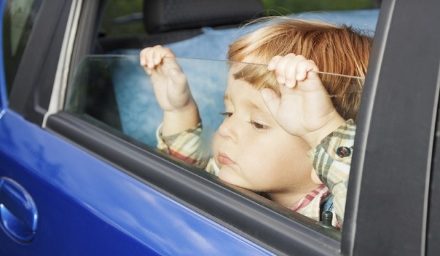 Vaping and Driving Around Kids