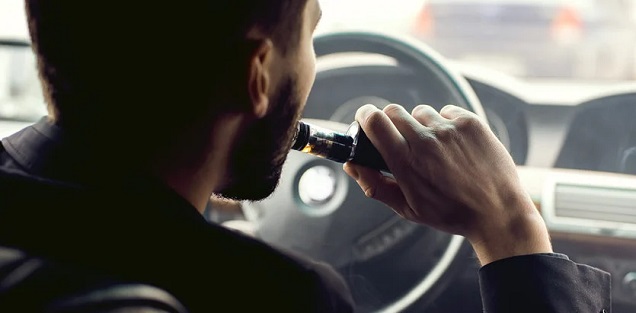 Tips for Vaping and Driving