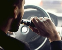 Vaping and Driving Laws Explained