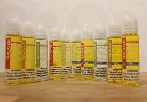 Smoozie Liquid Review