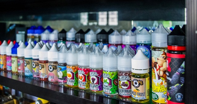E-Liquid Flavors and Quitting Smoking