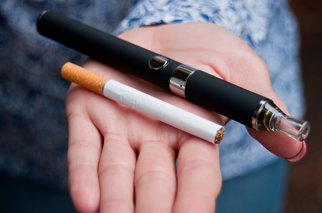 Dual Users Aren't Less Likely to Quit Smoking