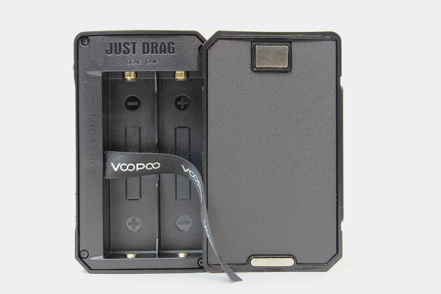 Voopoo Drag Dual Battery Mod
