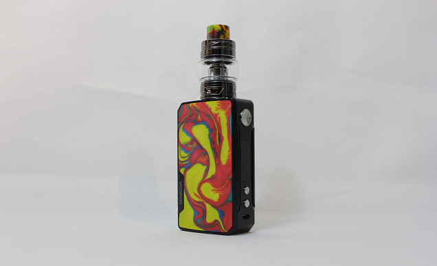 Voopoo Drag 2 Review - The Design