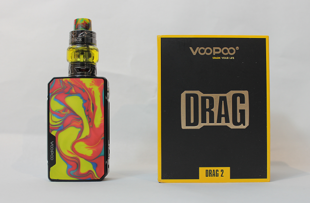 Voopoo Drag 2 Starter Kit Review