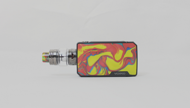 Voopoo Drag 2 Mod Review