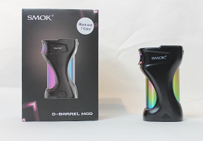 Smok D Barrel Mod