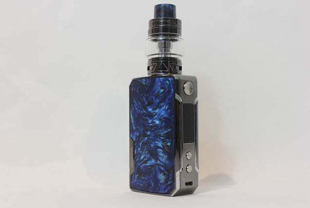 Voopoo Drag Mini Platinum Review - Appearance