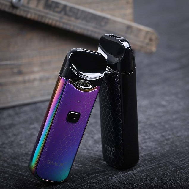 Smok Nord 2 Salt Nicotine Mods