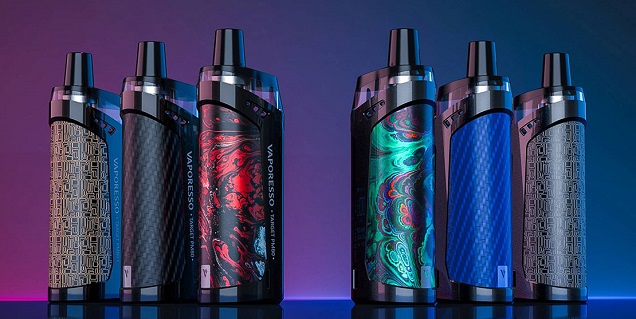 Vaporesso Target Pod Mod