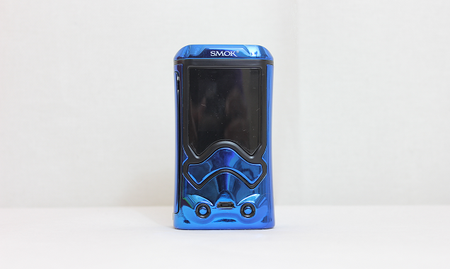 Smok T-Storm Review - Appearance