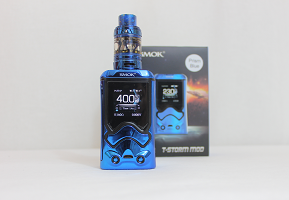T-Storm Dual Battery Box Mod
