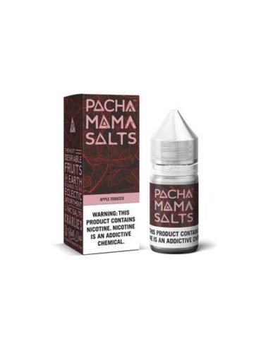 Pachamama salts vape juice
