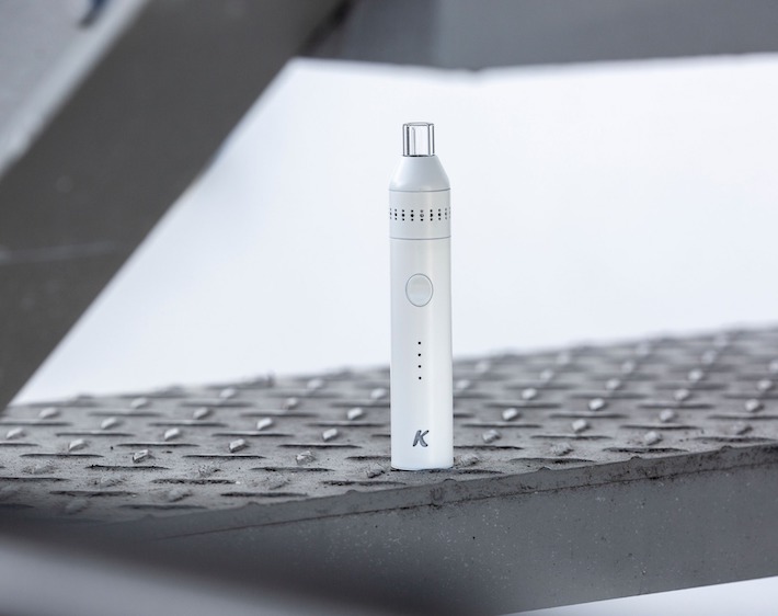 KandyPens Crystal vaporizer for concentrates