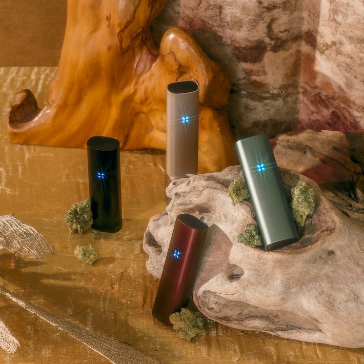 Pax 3 dry herb weed vaporizers