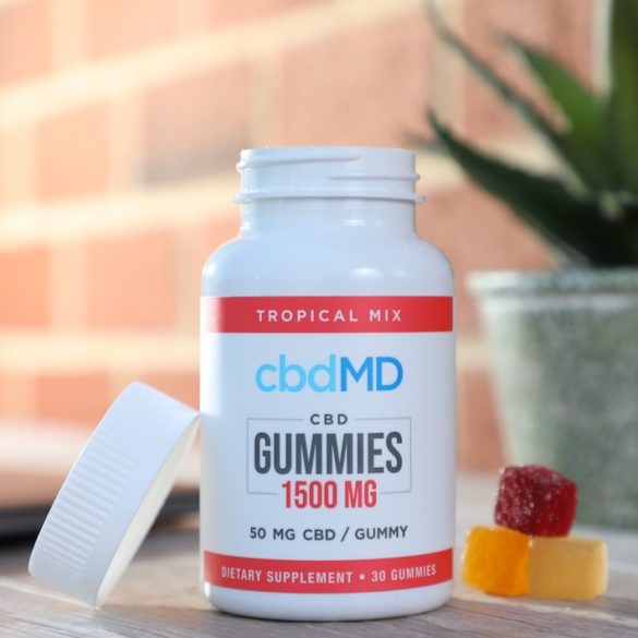 14 Best CBD Gummies for Stress and Sleep in 2022