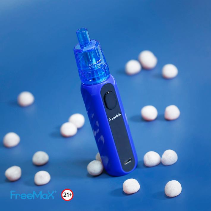 E-juice vape pod pen