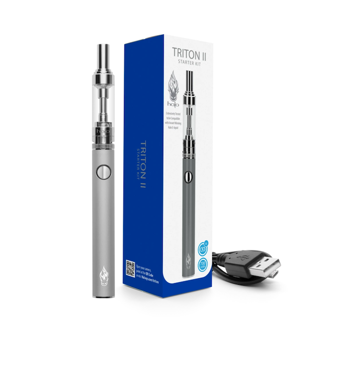 Halo Triton e-juice pen