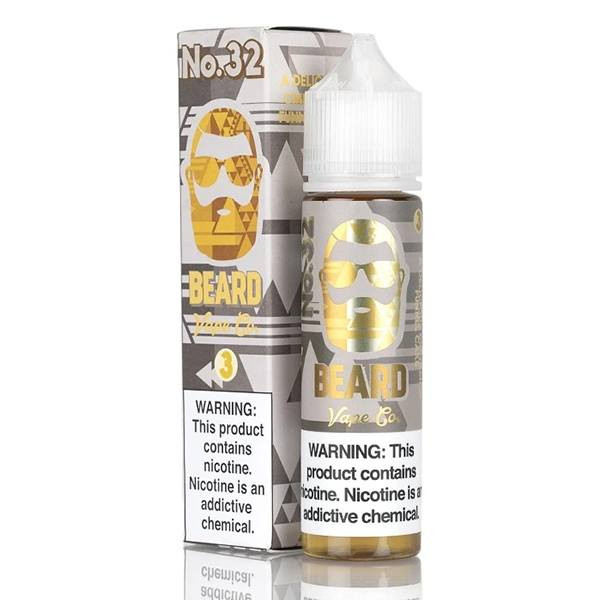 Beard Vape e-liquid
