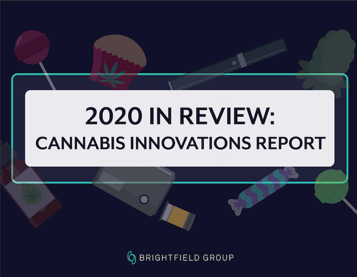 Cannabis product trends in 2020